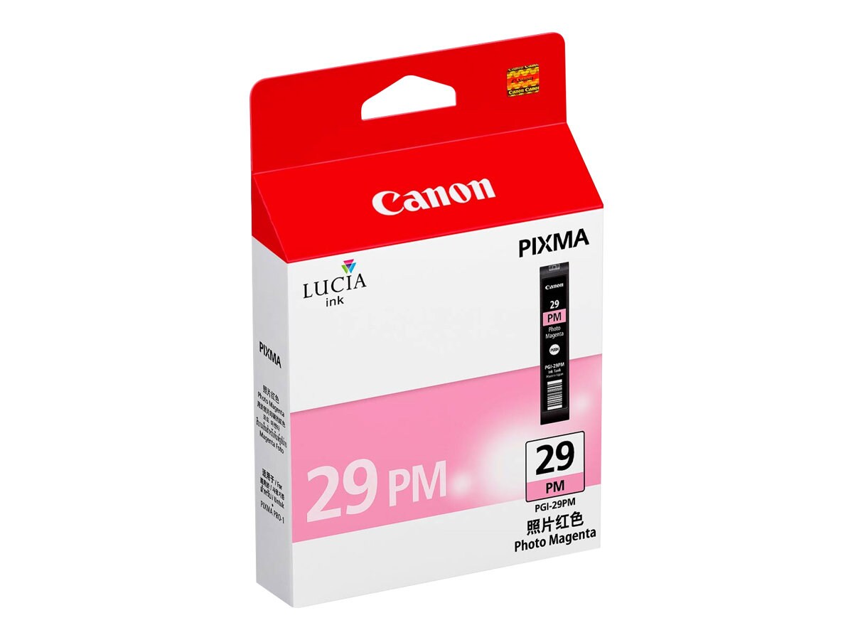 Canon PGI-29PM - photo magenta - original - ink tank