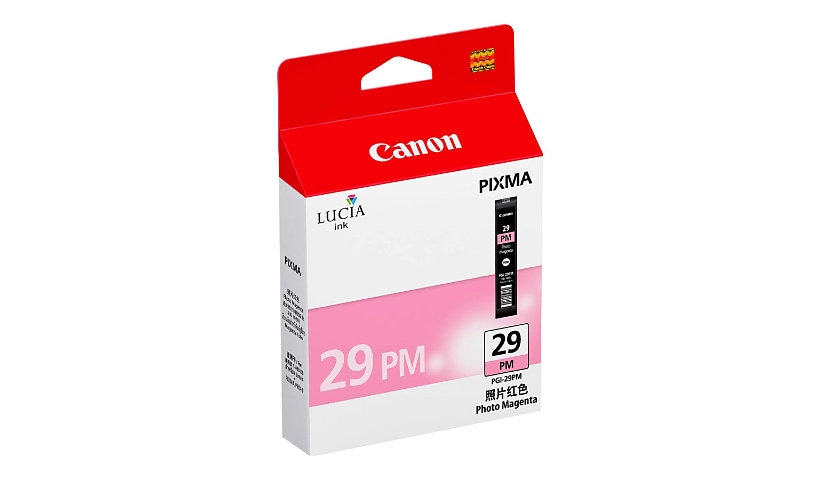 Canon PGI-29PM - photo magenta - original - ink tank