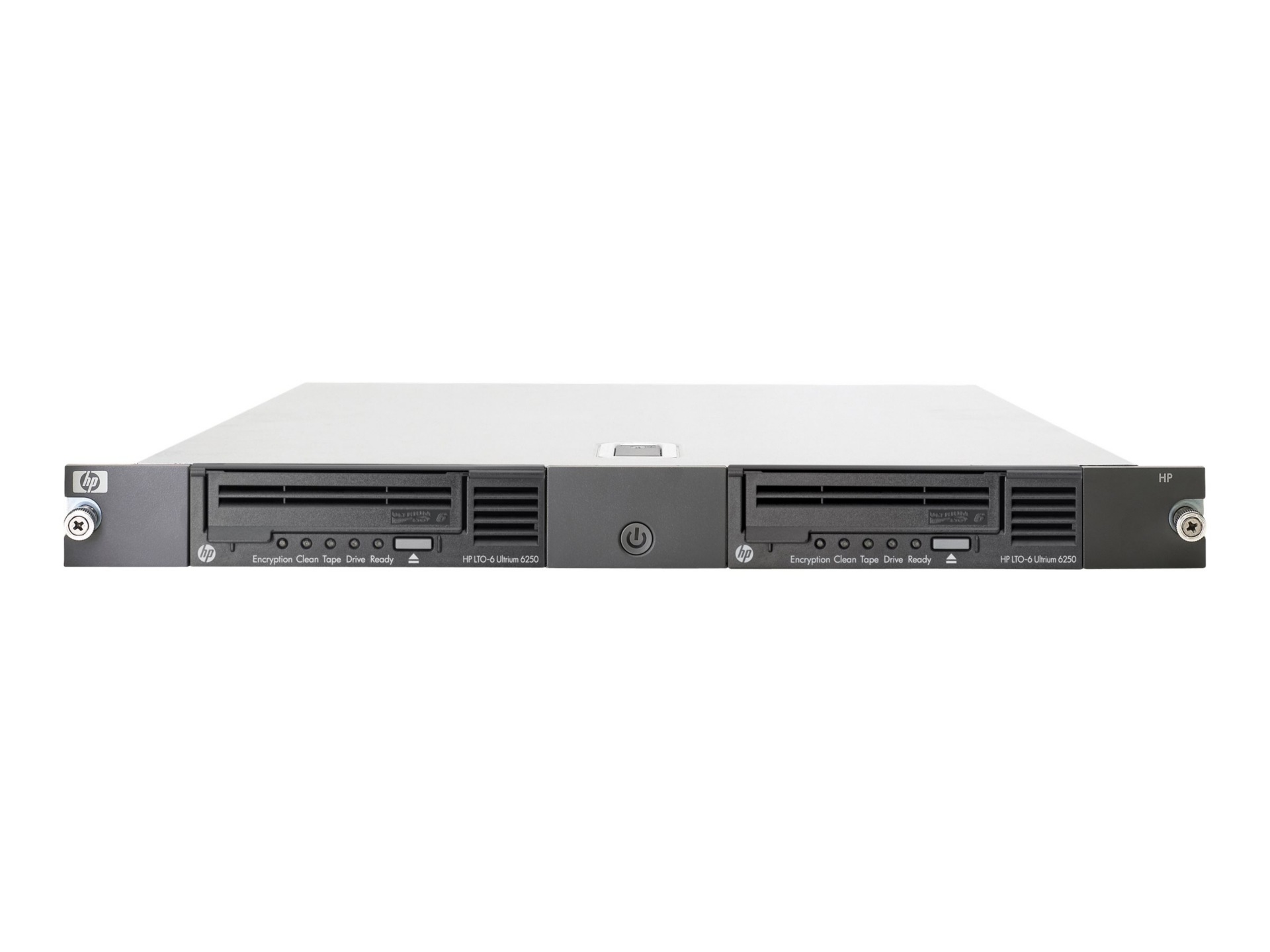 HPE StoreEver 6250 - tape drive - LTO Ultrium - SAS-2