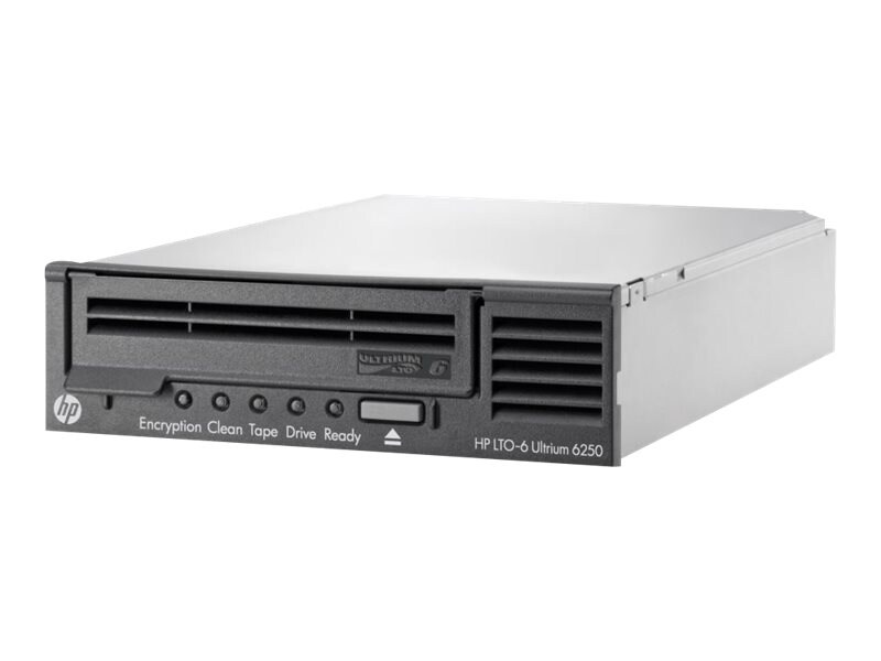 HPE StoreEver 6250 - tape drive - LTO Ultrium - SAS-2