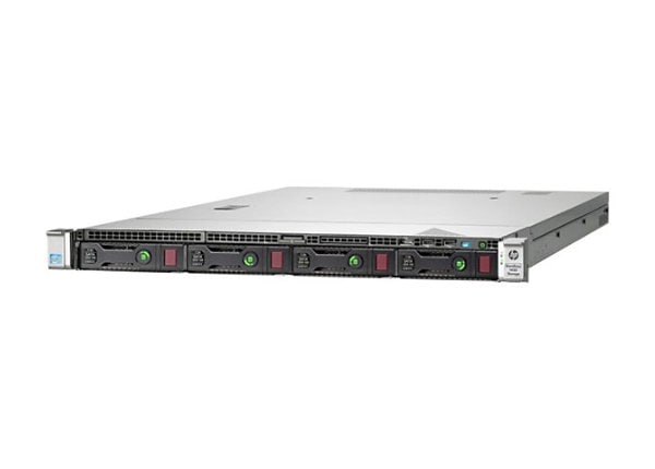 HP StoreEasy 1430 - NAS server - 8 TB