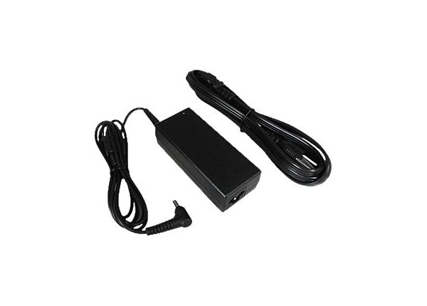 Total Micro AC Adapter for the Asus B80A, F3Q, F50GX, F50SV, F83T - 65W
