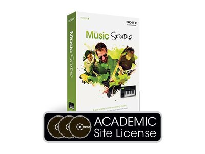 ACID Music Studio - ( v. 9 ) - license
