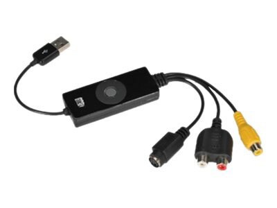 Adesso Video Capture Express AV-200 - video capture adapter - USB 2.0