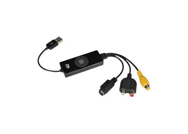 Adesso Video Capture Express AV-200 - video capture adapter - USB 2.0