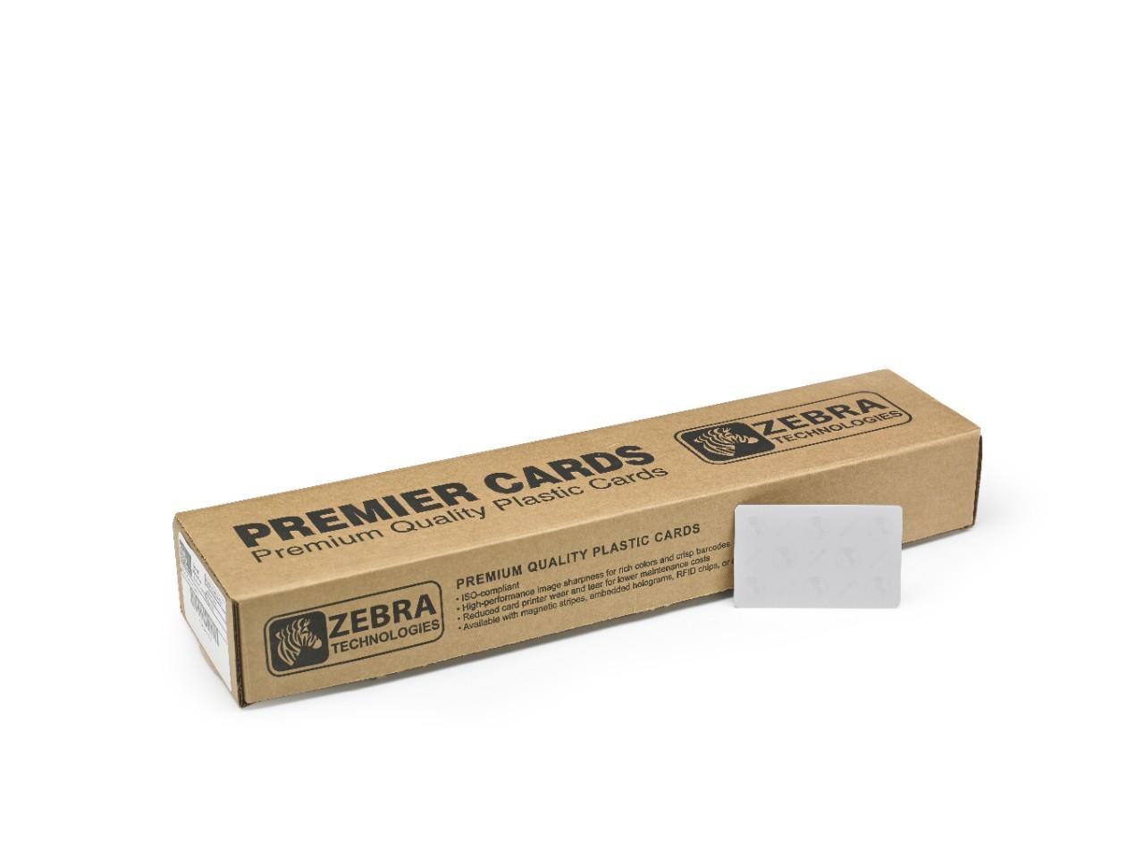 Zebra Premier - cards - 250 card(s) -