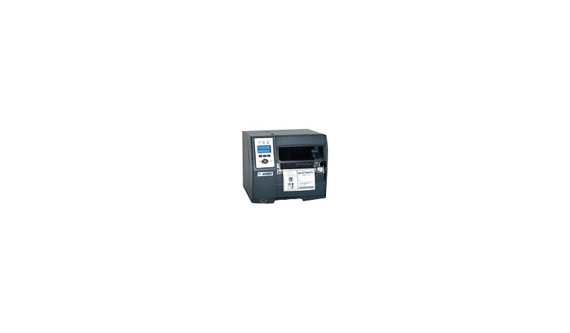 Datamax H-Class H-6308 - label printer - B/W - direct thermal / thermal tra