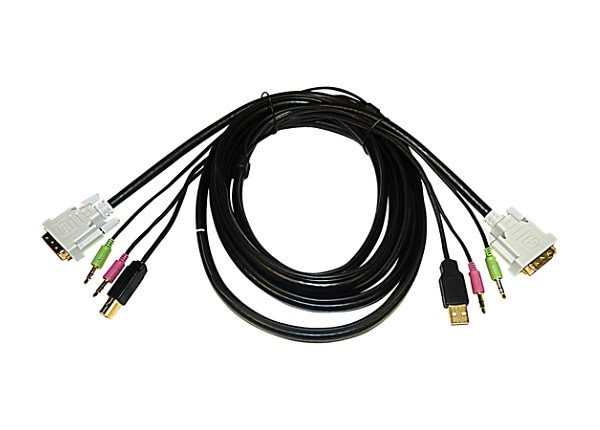 APC video / USB / audio cable - 6 ft