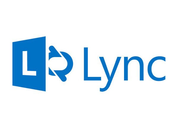 Microsoft Lync Server 2013 Standard CAL - license - 1 user CAL