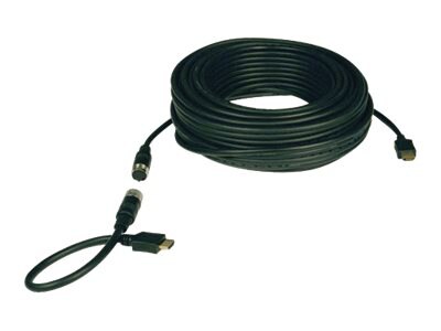 TRIPP 25FT EASY PULL HDMI CABLE M/M