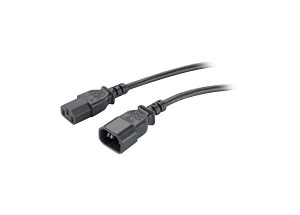 APC power extension cable - 1 ft