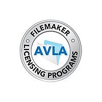 FileMaker Pro (v. 12) - license (renewal) (1 year) - 1 seat