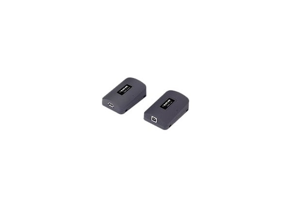 Black Box USB 2.0 CAT5 Extender - USB extender