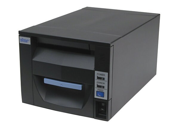 Star FVP-10U - Under the Counter - receipt printer - two-color (monochrome) - direct thermal