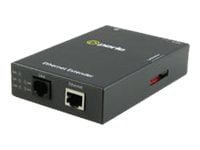 Perle Gigabit Ethernet Extender Kit eX-KIT11-S1110-RJ - network extender - 10Mb LAN, 100Mb LAN, GigE, Ethernet over