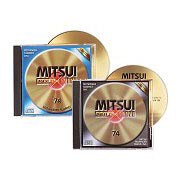 MAM-A Gold Standard - CD-R x 100 - 650 MB - storage media