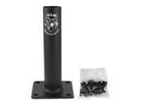 RAM Tele-Pole RAM-VP-TBF7U 7" Long Lower Female mounting component - powder coat