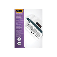 Fellowes - 25-pack - white - 9 in x 11.5 in - cleaning sheets