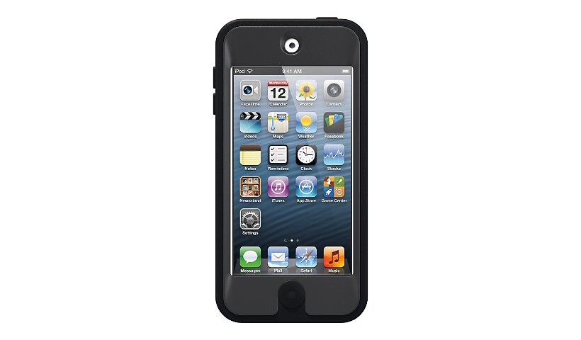 OtterBox Defender Series Apple iPod touch 5G - case for player