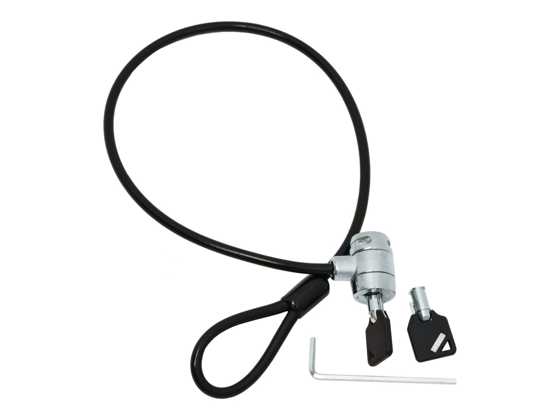 Ergotron CPU Lock Kit - security cable lock