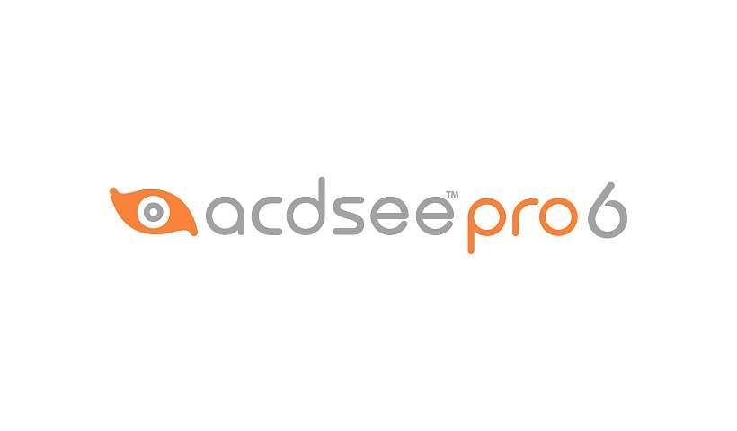 ACDSee Pro (v. 6) - Crossgrade License - 1 seat