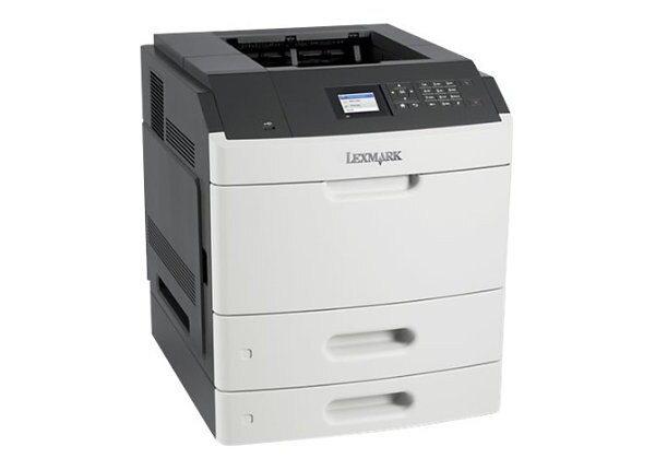 Lexmark MS811dtn - printer - monochrome - laser