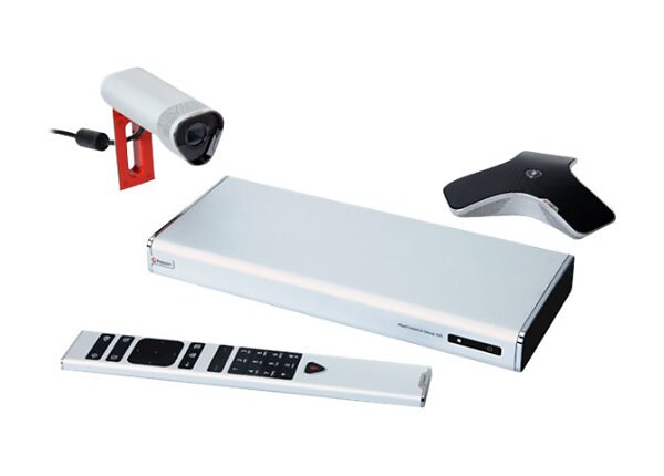 Polycom RealPresence Group 300-720p - video conferencing kit