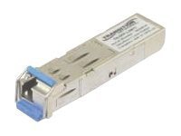 Lantronix TN-SFP-LXB Series - SFP (mini-GBIC) transceiver module - 1GbE - TAA Compliant