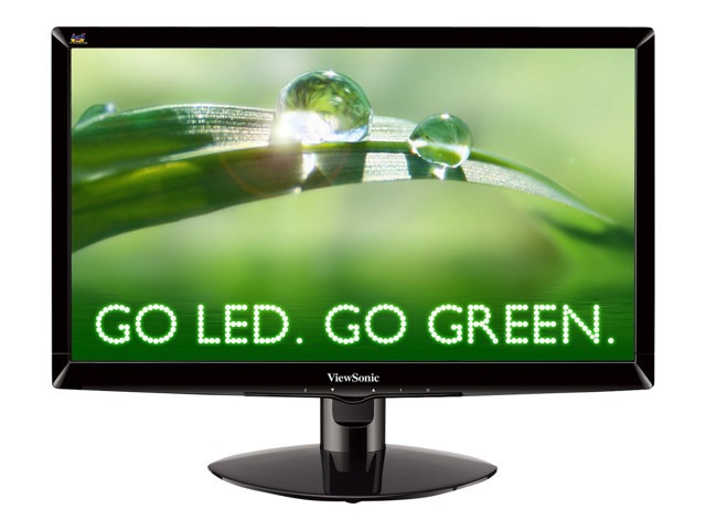 ViewSonic VA2037m-LED - LED monitor - 20"