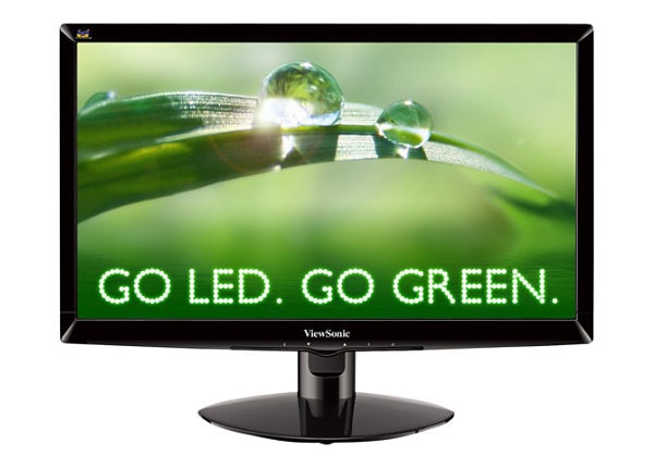ViewSonic VA2037m-LED - LED monitor - 20"