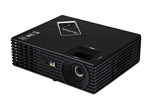 ViewSonic PJD5132 DLP projector - 3D