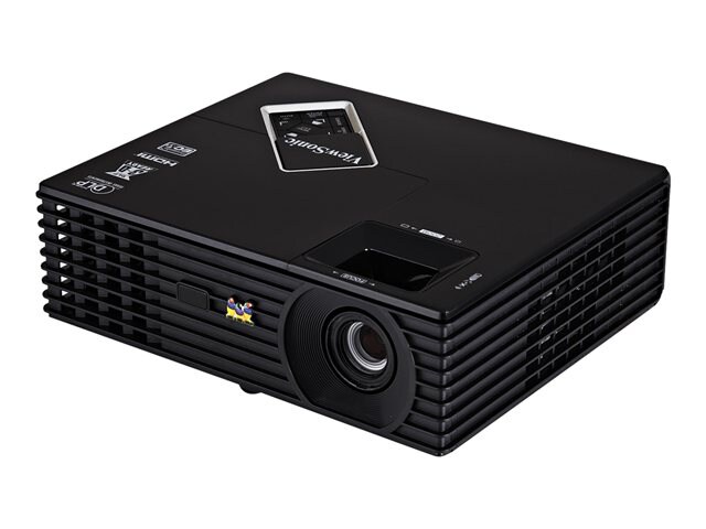 ViewSonic PJD5134 DLP projector - 3D
