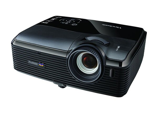 ViewSonic Pro8600 DLP projector - 3D