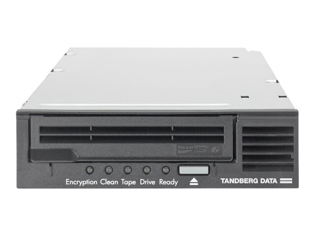 Tandberg LTO-6 HH - tape drive - LTO Ultrium - SAS-2