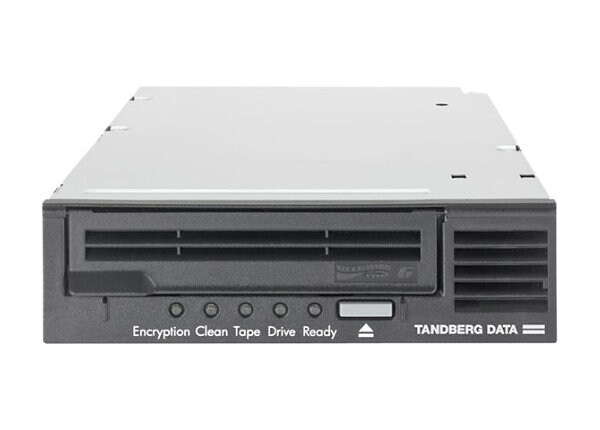 Tandberg LTO-6 HH - tape drive - LTO Ultrium - SAS-2
