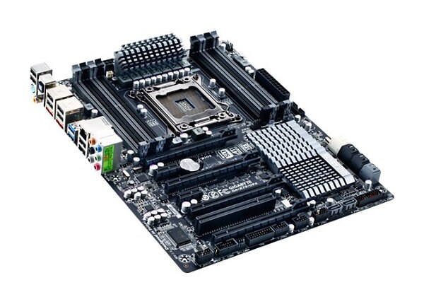 Gigabyte GA-X79-UP4 - 1.0 - motherboard - ATX - LGA2011 Socket - X79