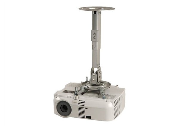 Peerless PARAMOUNT Ceiling/Wall Projector Mount with Adjustable Extension PPA-S - mounting kit (Tilt & Swivel)