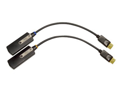 Gefen DisplayPort Fiber Optic Pigtail Module Extender - video/audio extender