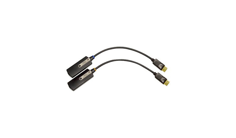 Gefen DisplayPort Fiber Optic Pigtail Module Extender - video/audio extende