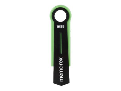 Memorex TravelDrive - USB flash drive - 16 GB