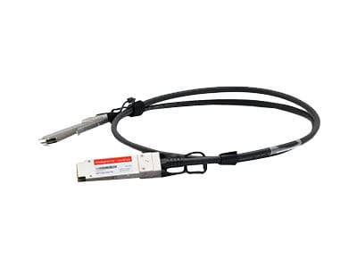 Proline Ethernet 40GBase-CR4 cable - 1.6 ft