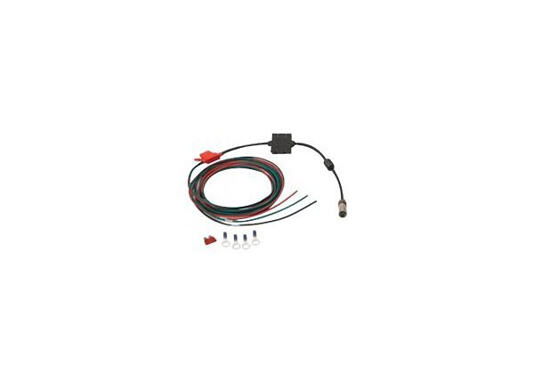 Zebra Vehicle Power Cable - power cable