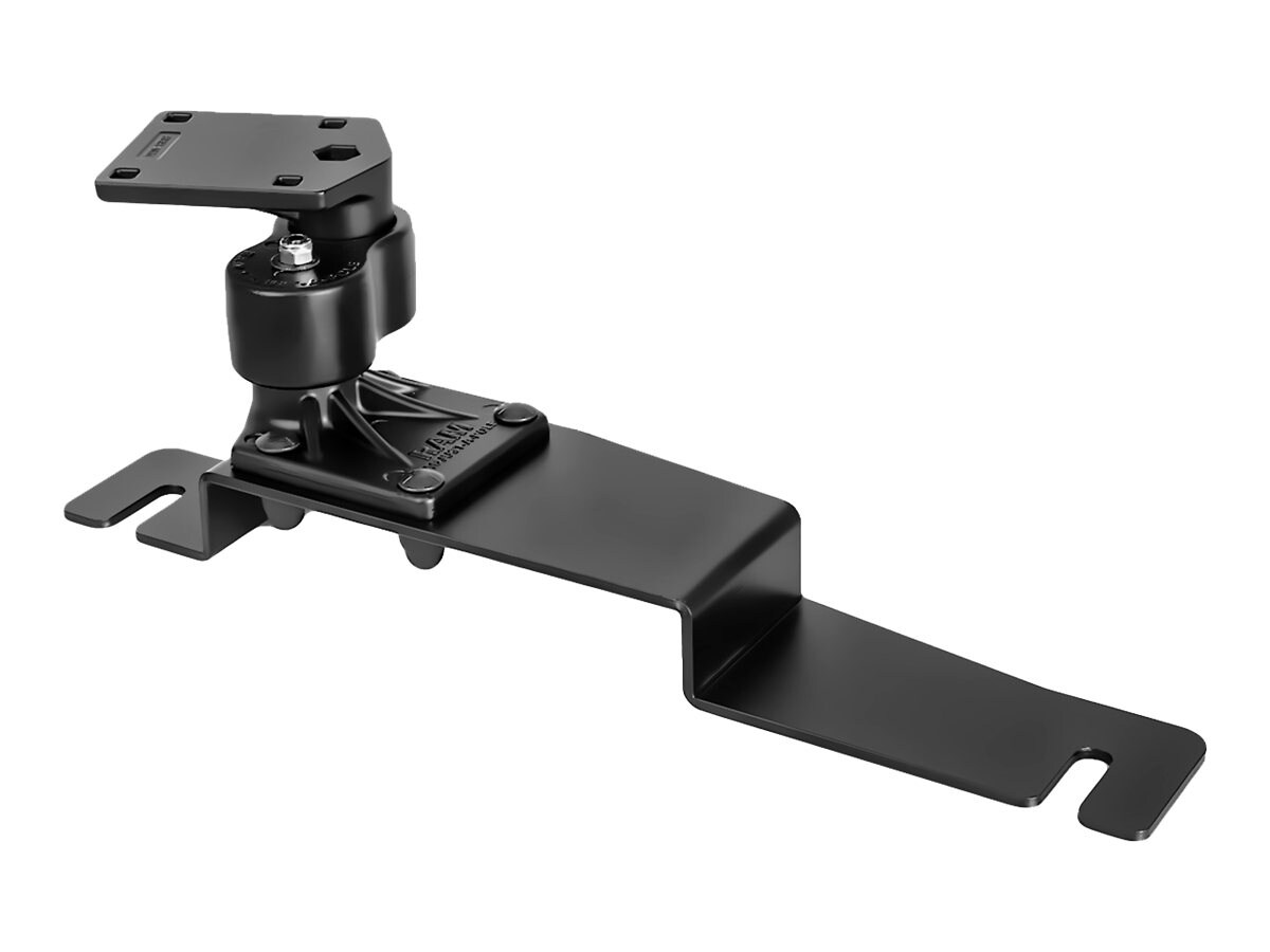 RAM No-Drill Laptop Base - mounting component