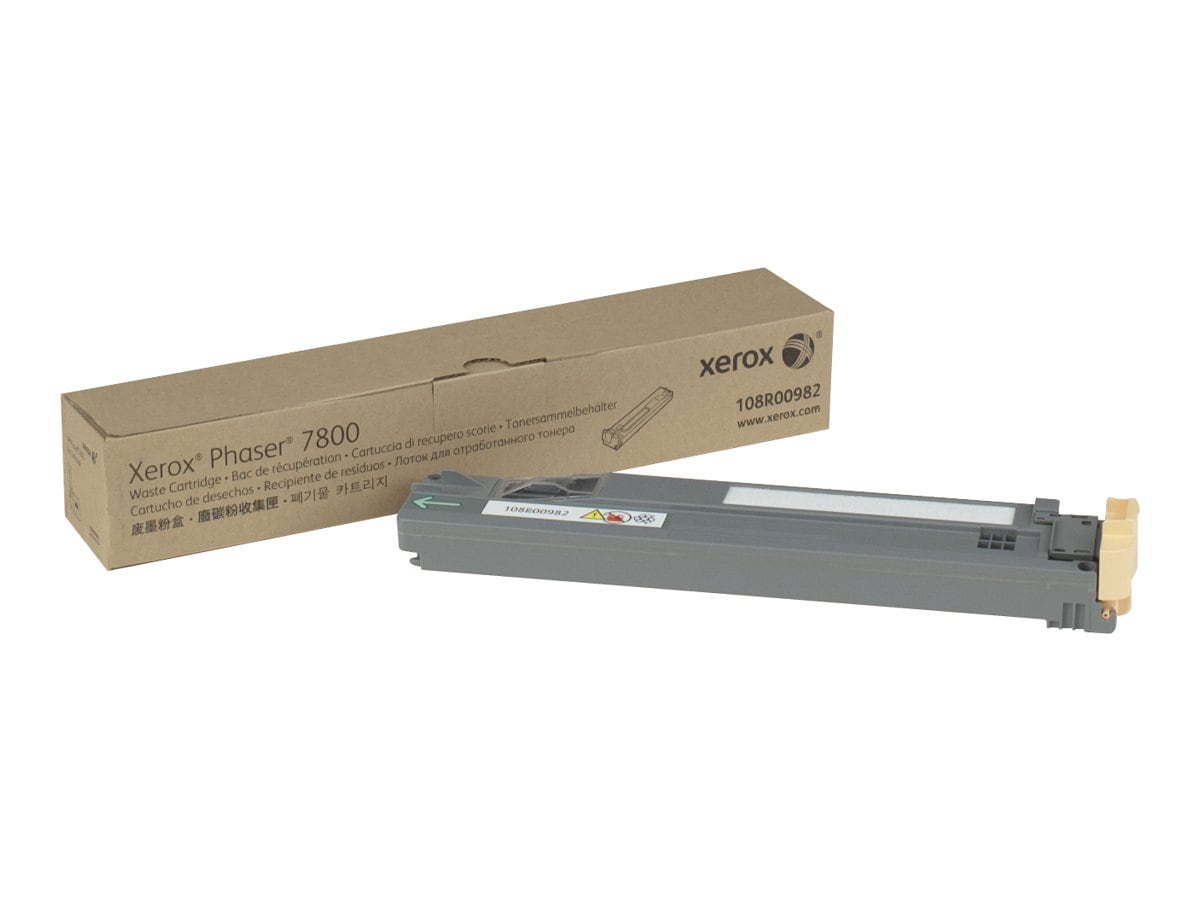 Xerox Phaser 7800 - 1 - collecteur de toner usagé