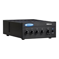 Crown 160MA mixer amplifier - 4-channel