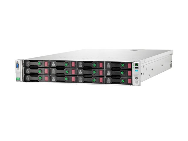 HPE ProLiant DL385p Gen8 - rack-mountable - no CPU - 0 MB - 0 GB