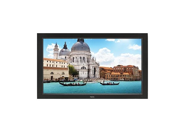 NEC MultiSync V322 - 32" Class ( 31.5" viewable ) LCD flat panel display