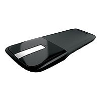 Microsoft Arc Touch Mouse - mouse - 2.4 GHz - black