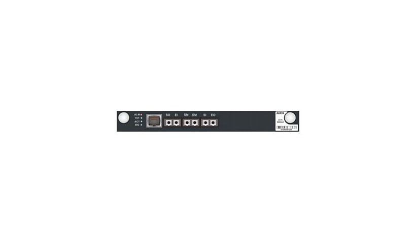 Avaya MM710B - ISDN terminal adapter - PRI