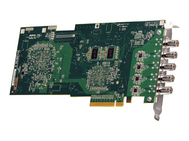 Matrox VS4 - video capture adapter - PCIe x8
